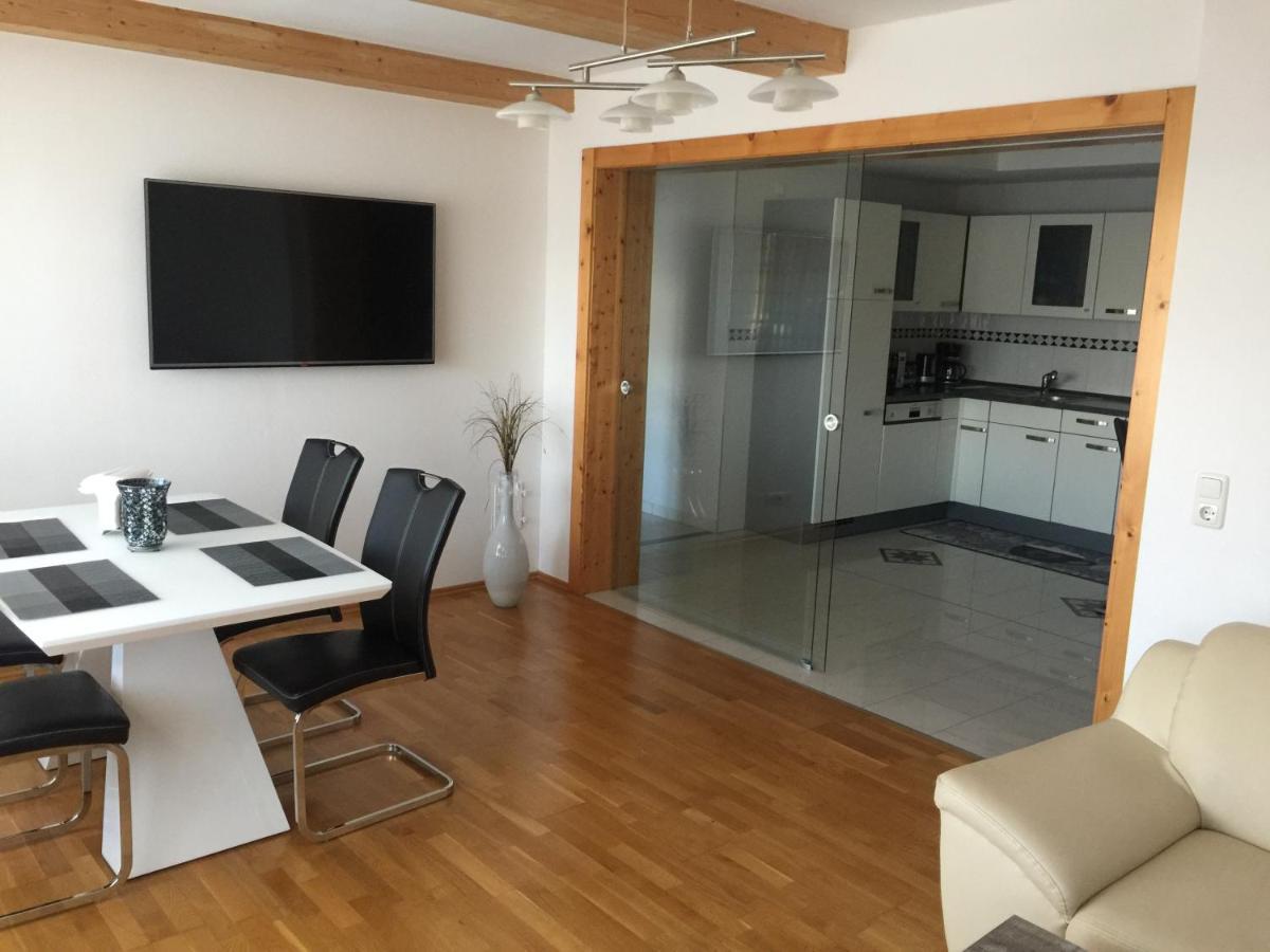 פפרונטן Ferienwohnung Cai מראה חיצוני תמונה