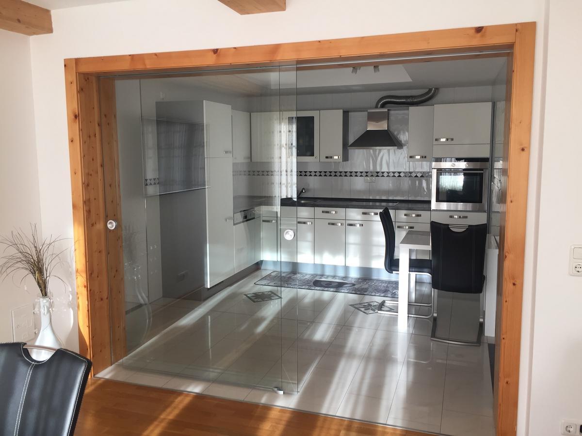 פפרונטן Ferienwohnung Cai מראה חיצוני תמונה