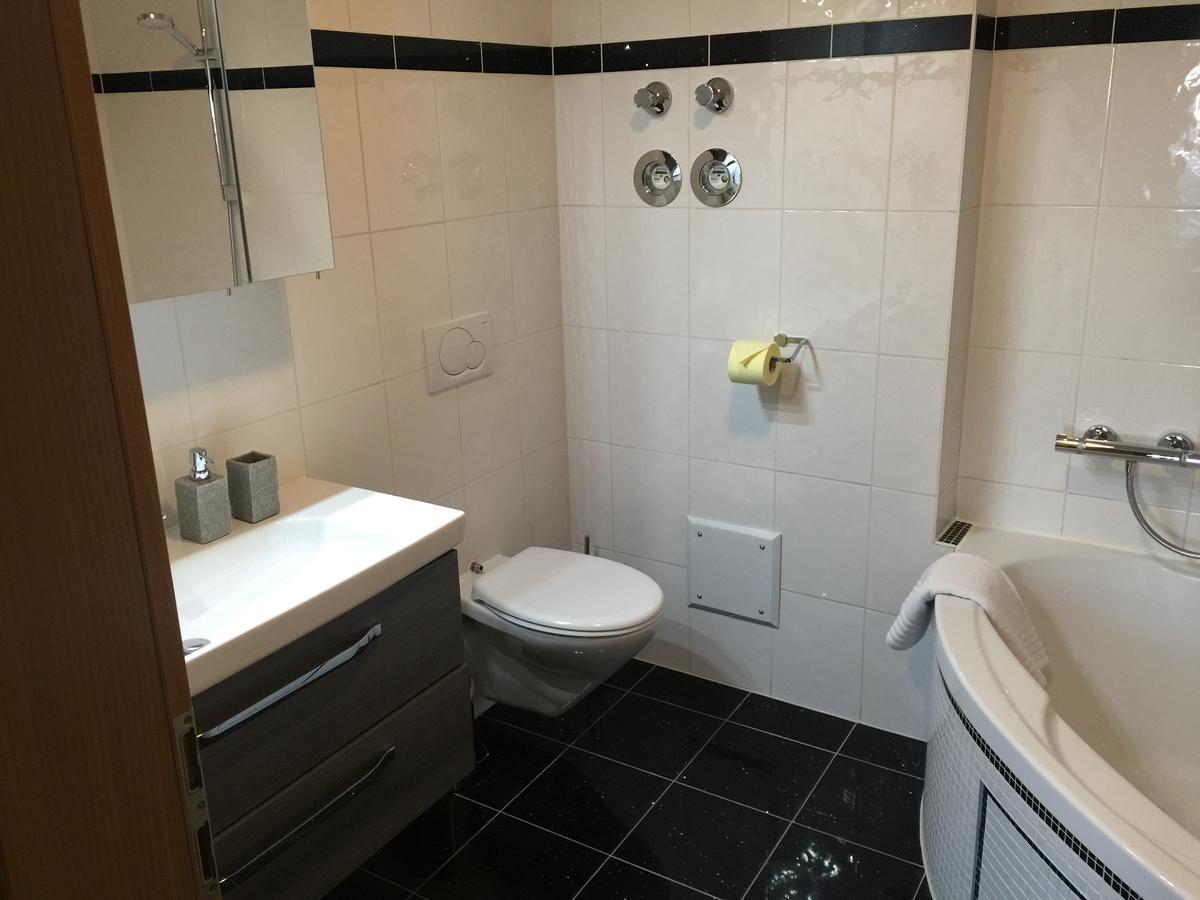 פפרונטן Ferienwohnung Cai מראה חיצוני תמונה