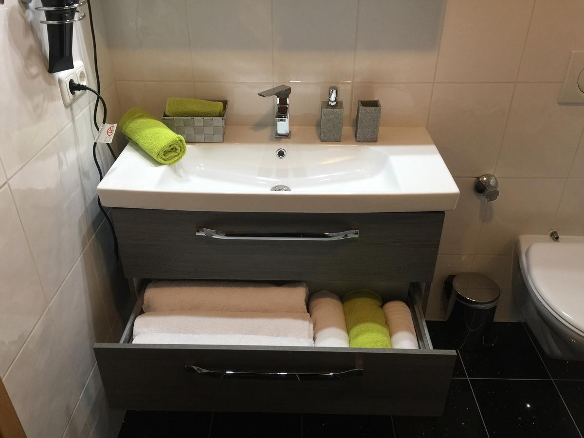 פפרונטן Ferienwohnung Cai מראה חיצוני תמונה