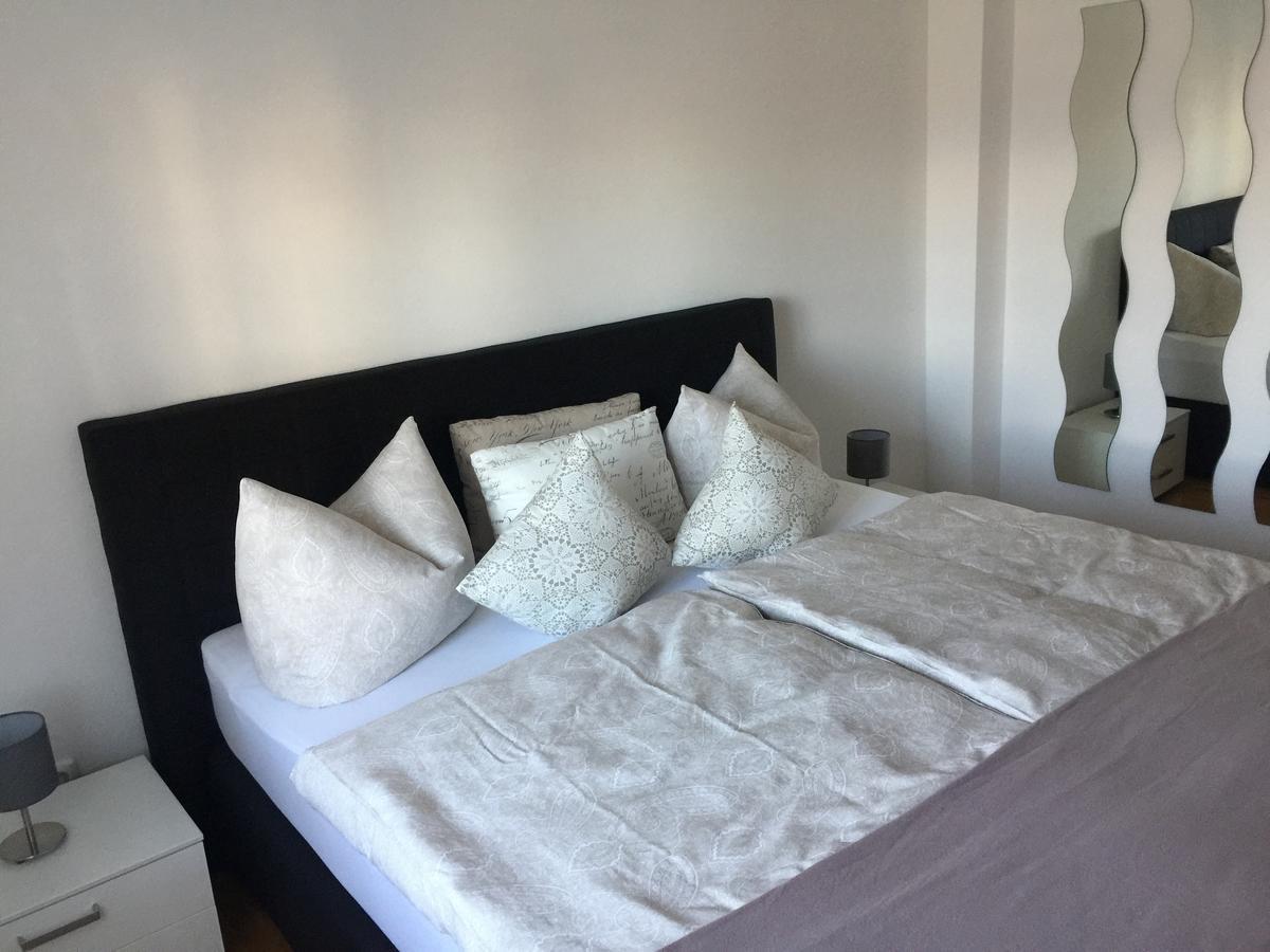 פפרונטן Ferienwohnung Cai מראה חיצוני תמונה
