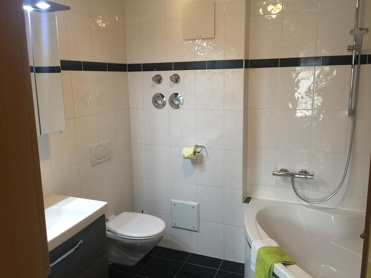 פפרונטן Ferienwohnung Cai מראה חיצוני תמונה