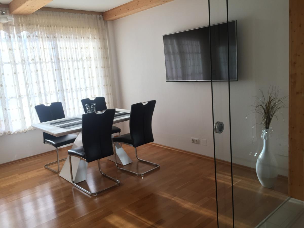 פפרונטן Ferienwohnung Cai מראה חיצוני תמונה