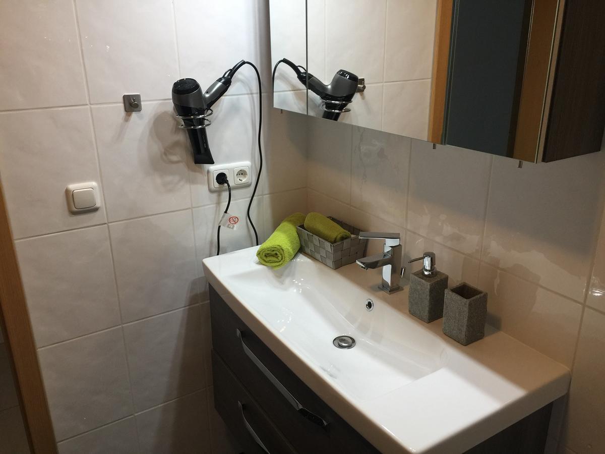 פפרונטן Ferienwohnung Cai מראה חיצוני תמונה