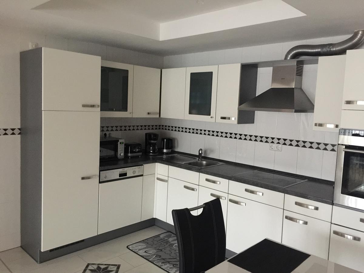 פפרונטן Ferienwohnung Cai מראה חיצוני תמונה